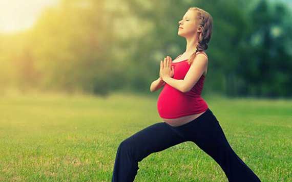 孕早期减少运动预防兔唇儿