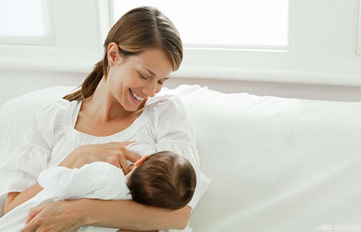 0-3个月宝宝母乳喂养全方案