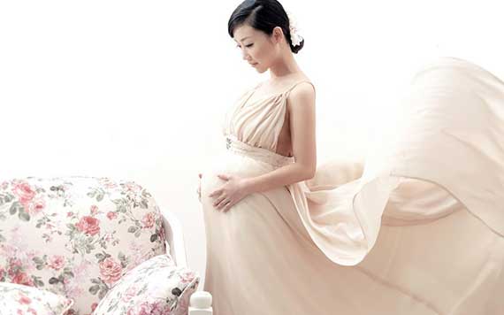 孕早期母体变化及胎儿发育