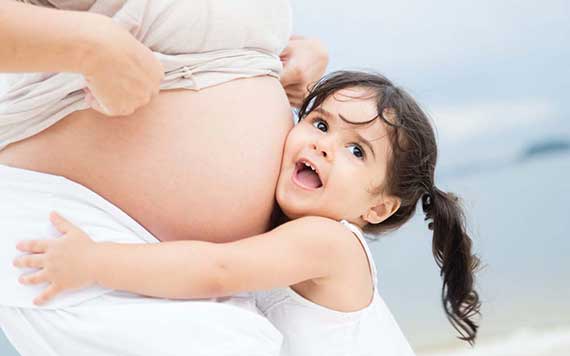育儿指南 孕早期的健康安全