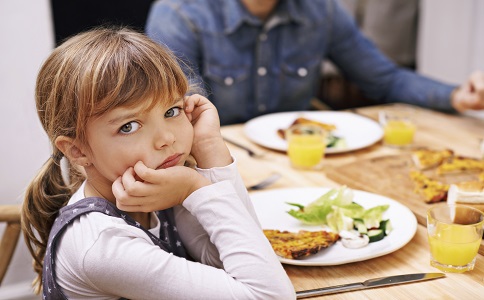 小孩患了神经性厌食症怎么办？