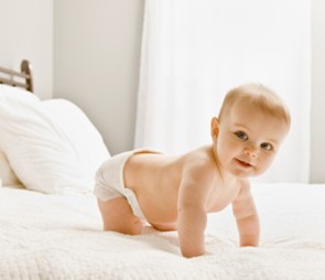 八个月宝宝发育指标参照标准