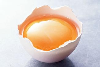 鸡蛋黄是婴儿补铁的重要来源