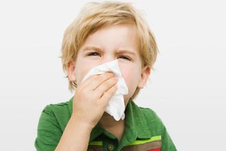 小儿为什么会患上鼻炎？治疗的5个偏方