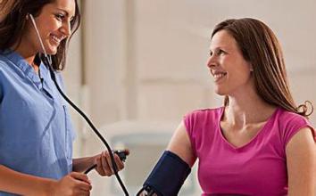 孕妇血压高怎么办呢？