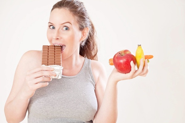 经期吃巧克力会发胖吗