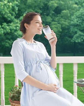 孕妇奶粉什么时候喝好些呢？