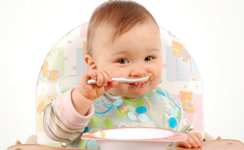 婴儿米粉是宝宝辅食的首选