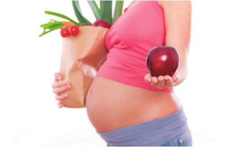 孕期吃什么食物对胎儿好？