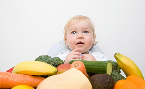 婴儿辅食的选择要注意哪些问题