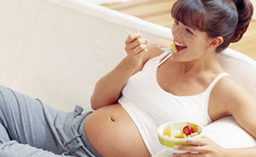 孕期吃什么东西能让宝宝更漂亮？