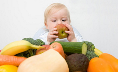 0~3岁宝宝日常营养膳食的“平衡指标”