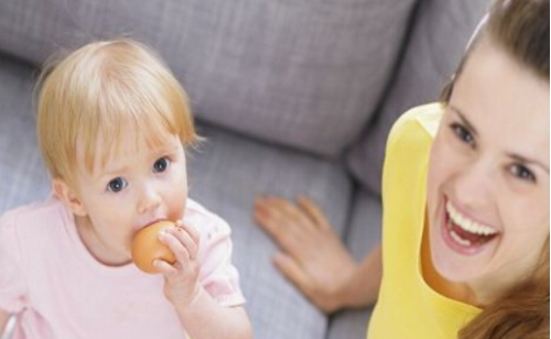 八种食物可促进宝宝脑部发育