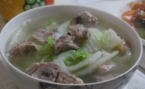 坐月子食谱：夏季里清淡美食