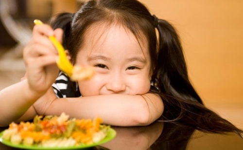膳食算盘法算营养：怎么让孩子吃得最健康