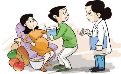 准妈妈怀孕的时候超重会造成哪些危险？