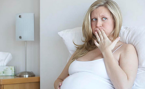 孕期上火应该怎样进行饮食处理？