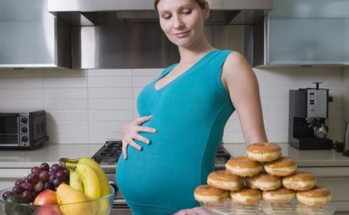 孕妈饭量大 更容易生男孩？