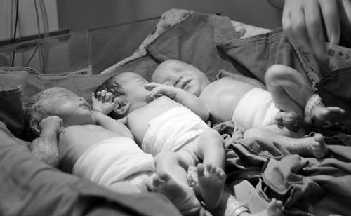 试管婴儿怀多胞胎有风险