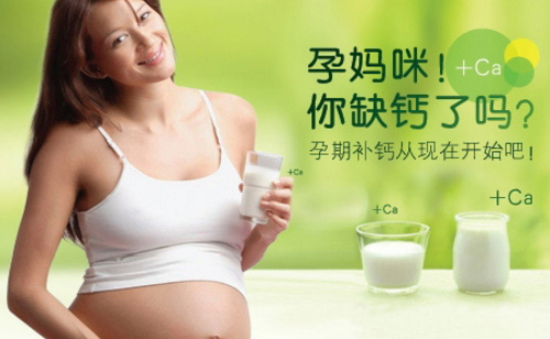 孕妇补钙五大常见问题