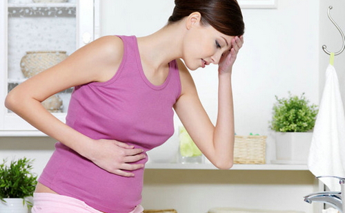 孕妇初期腹痛是怎么回事