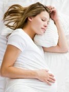 如何在怀孕期间有一个好的睡眠