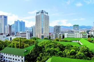 贵州医科大学附属医院