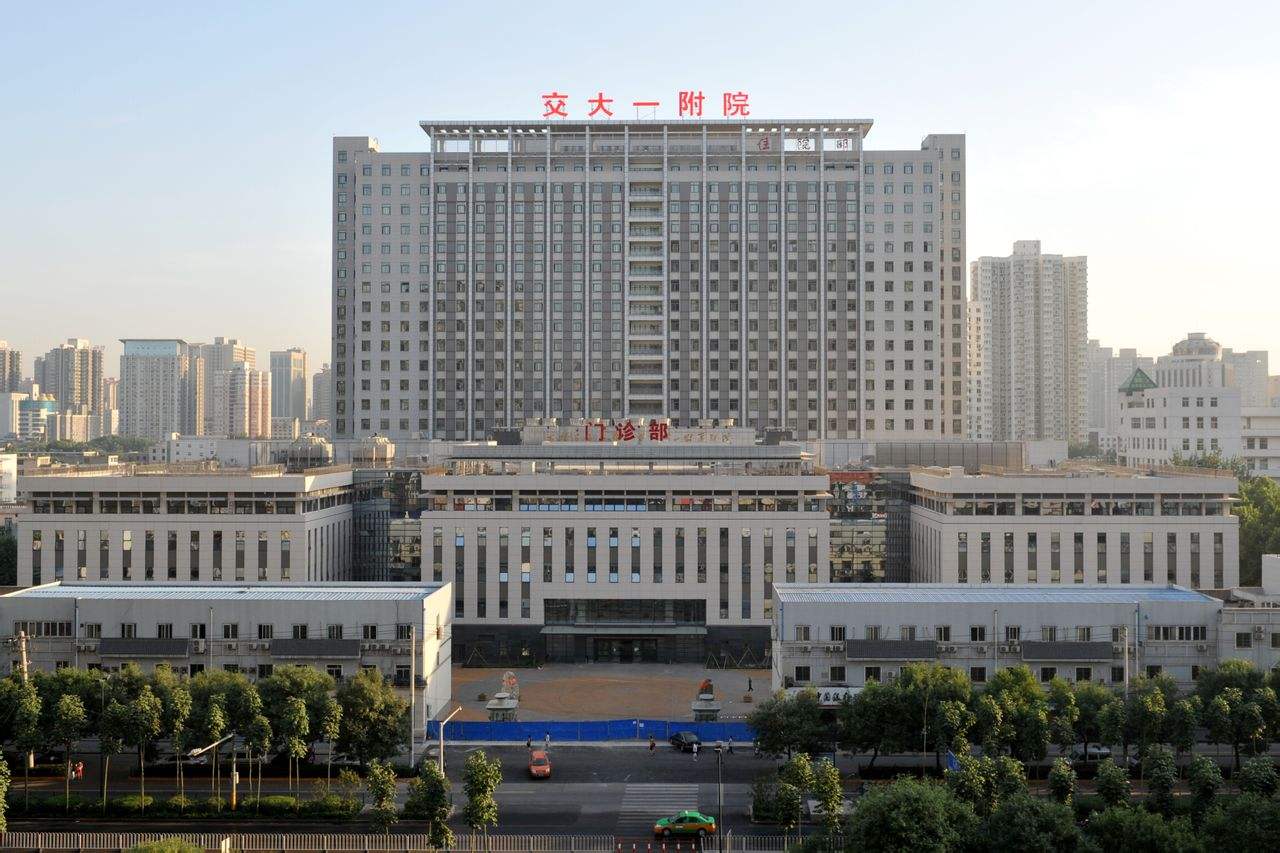 郑州大学第一附属医院南院区开启_河南省