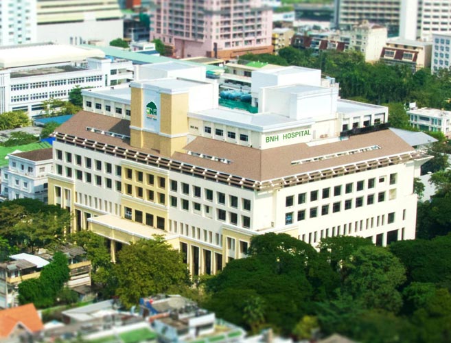 泰国BNH医院