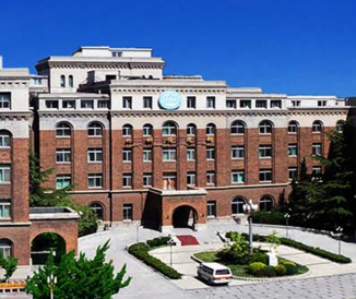 大连大学附属中山医院