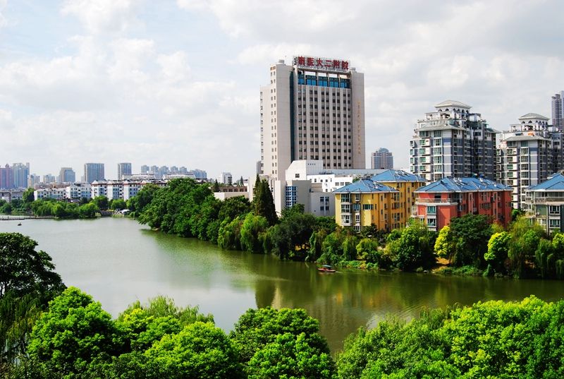 南京医科大学第二附属医院