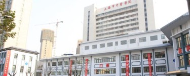 上海市中医院